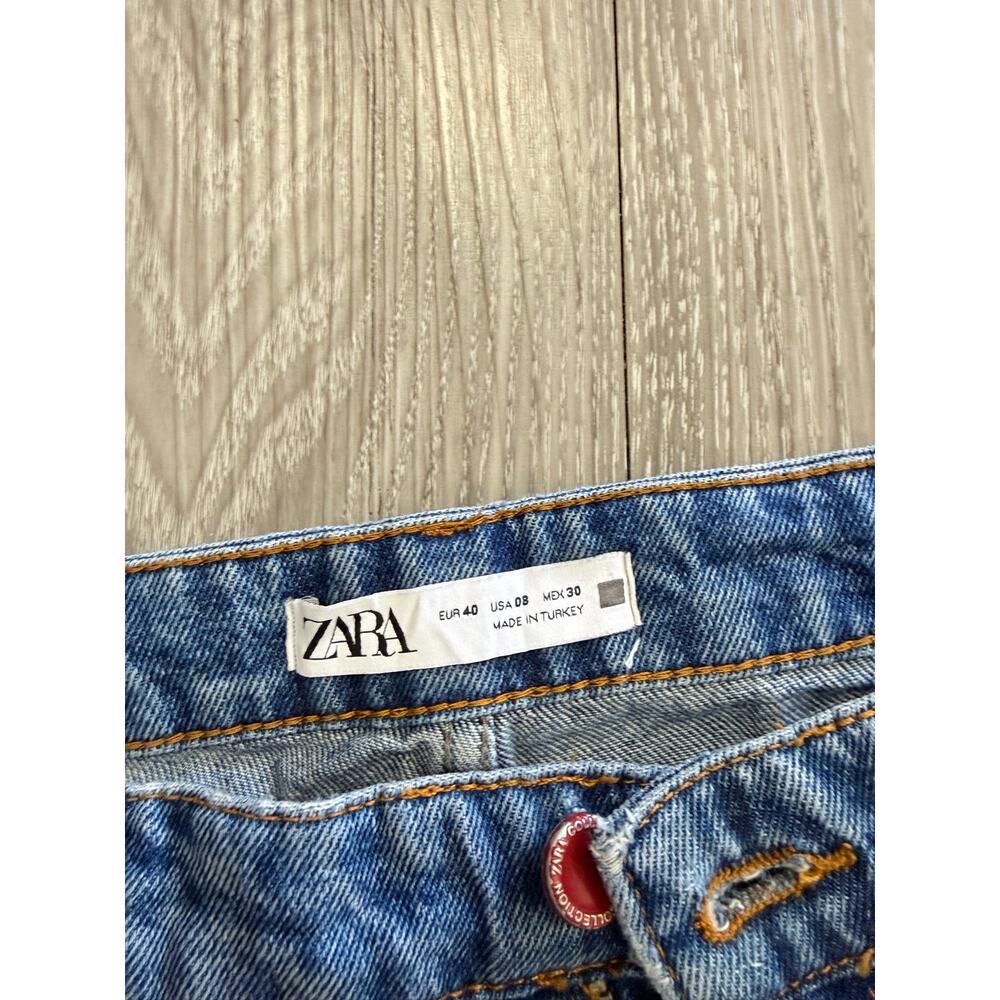 Zara Ripped Jeans - Picture 2 of 2